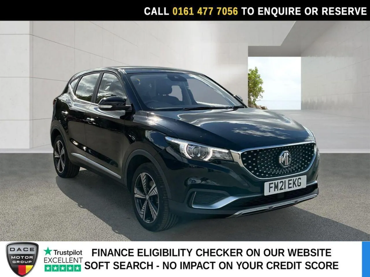 MG Mg Zs