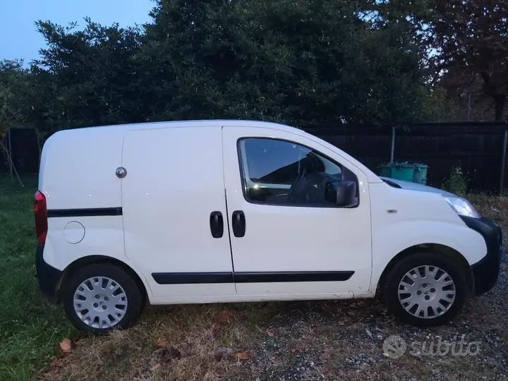 Peugeot Bipper