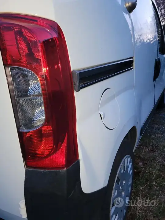 Peugeot Bipper 2016 photo 4