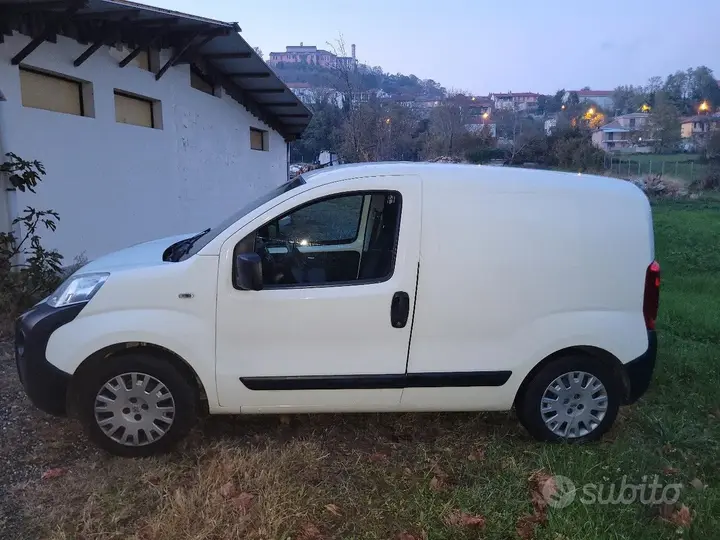 Peugeot Bipper 2016 photo 2