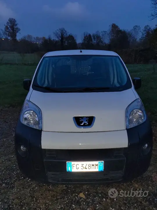 Peugeot Bipper 2016 photo 3