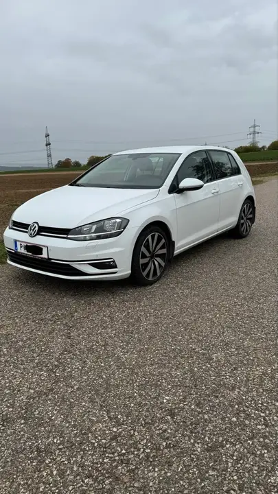Volkswagen Golf Rabbit