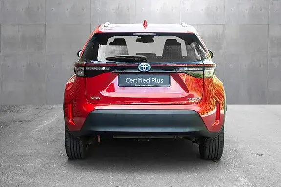 Toyota Yaris Cross 2022 photo 3
