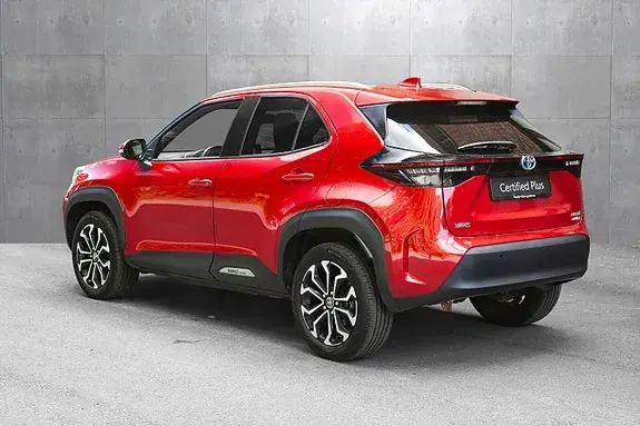 Toyota Yaris Cross 2022 photo 2