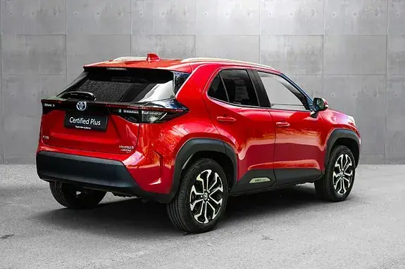 Toyota Yaris Cross 2022 photo 4