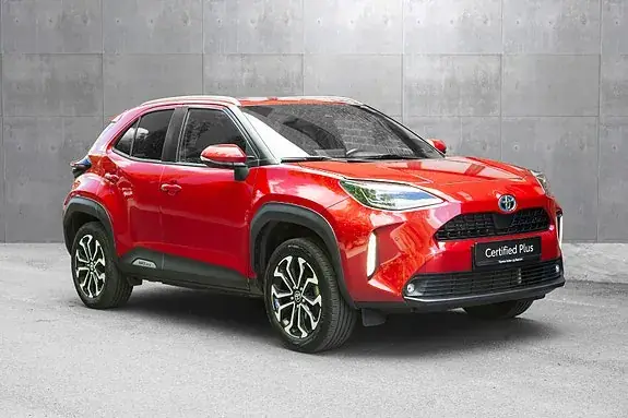 Toyota Yaris Cross 2022 photo 5
