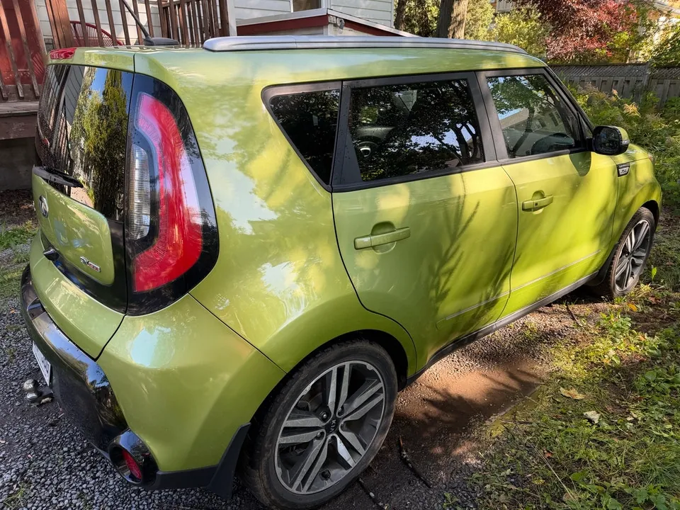 Kia Soul 2015 photo 2
