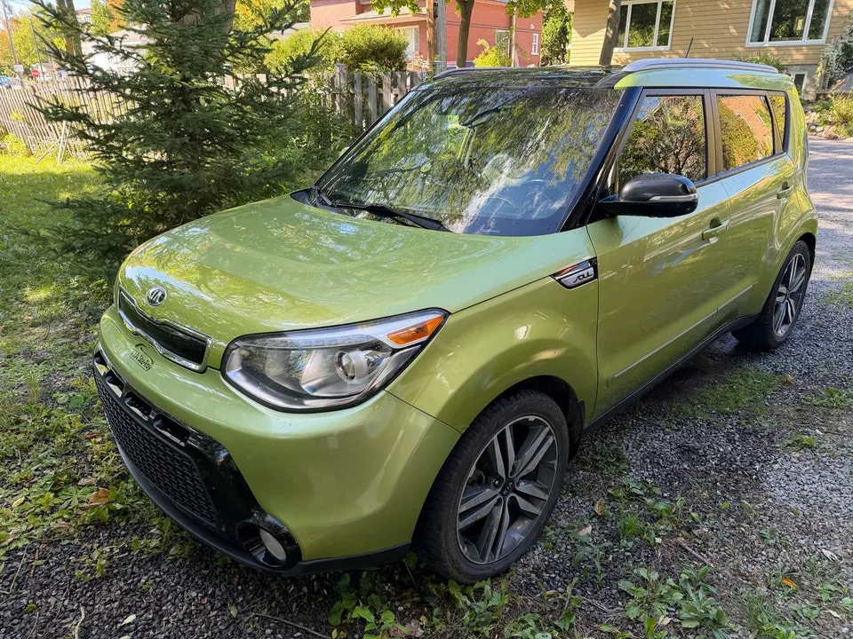 Kia Soul 2015 photo 4