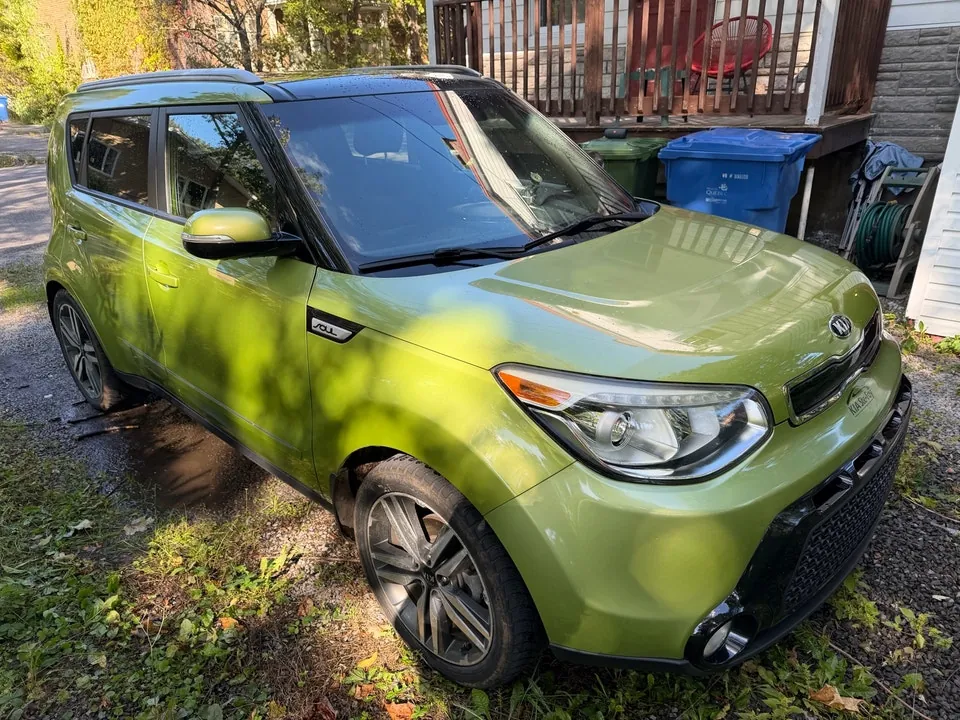 Kia Soul 2015 photo 3