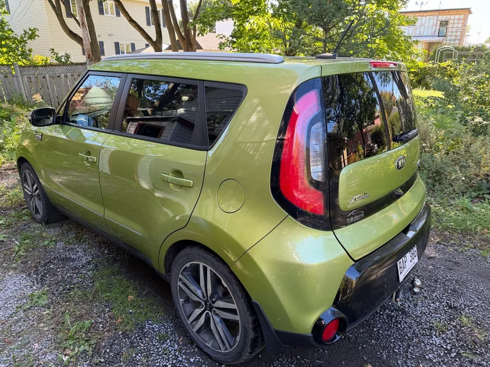 Kia Soul 2015 photo 5