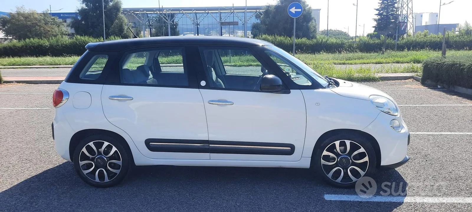 Fiat 500L 2012 photo 3