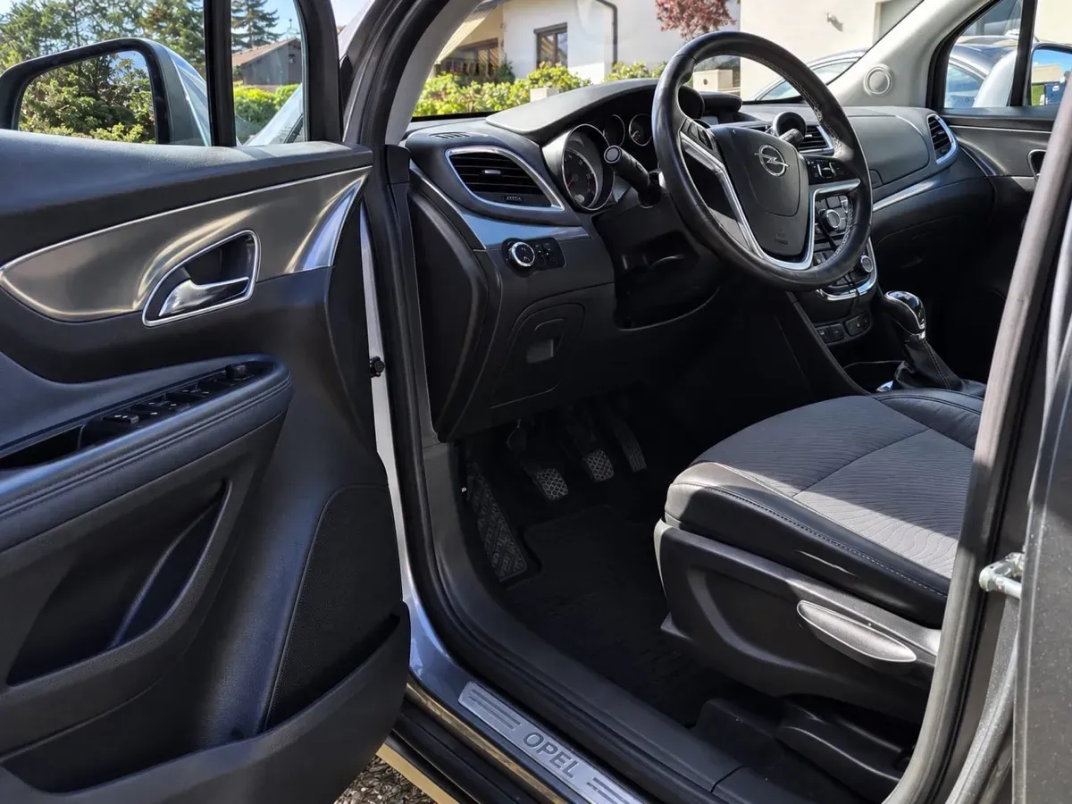 Opel Mokka 2013 photo 2