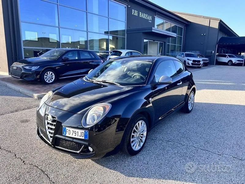 Alfa Romeo Mito