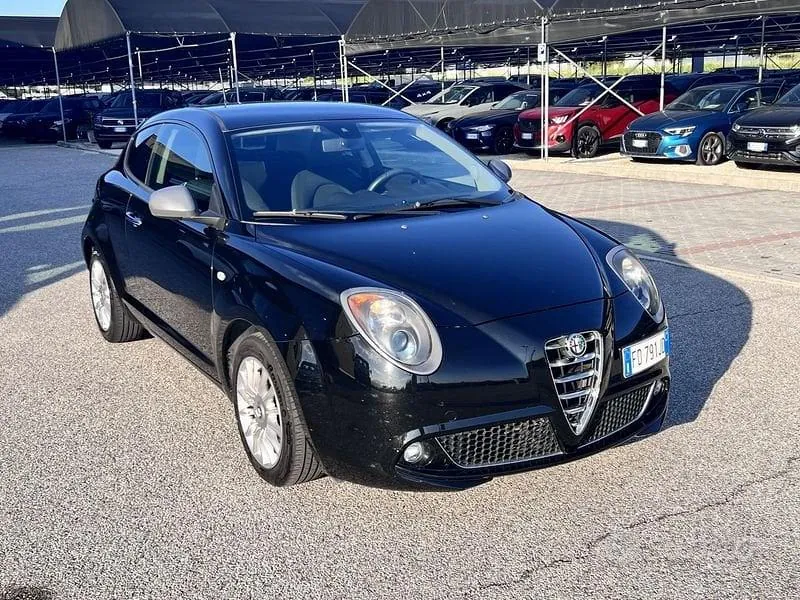 Alfa Romeo Mito 2016 photo 2