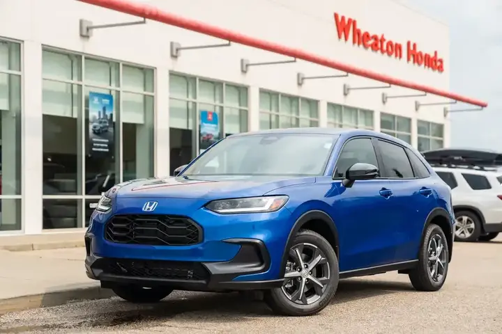 Honda Hr-V