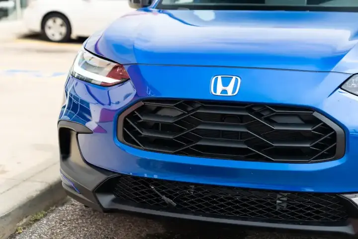 Honda Hr-V 2027 photo 3
