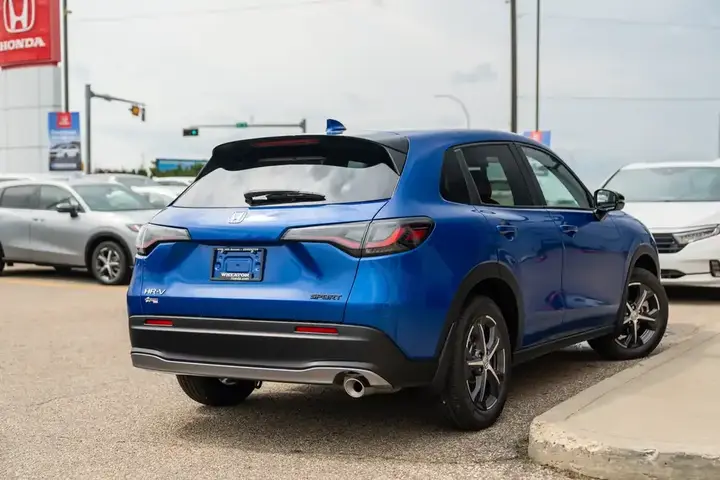 Honda Hr-V 2027 photo 2