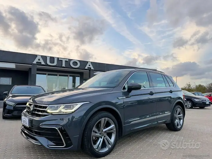Volkswagen Tiguan