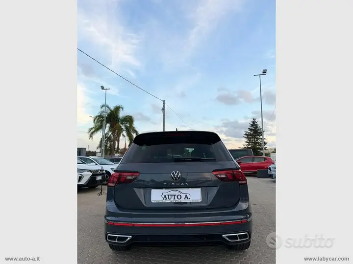 Volkswagen Tiguan 2023 photo 5