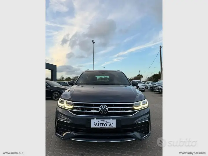 Volkswagen Tiguan 2023 photo 2