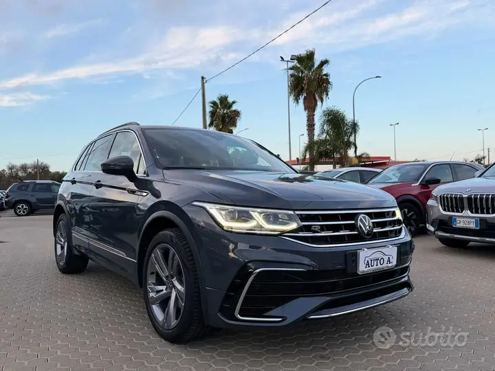 Volkswagen Tiguan 2023 photo 3