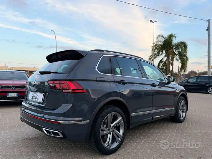 Volkswagen Tiguan 2023 photo 4