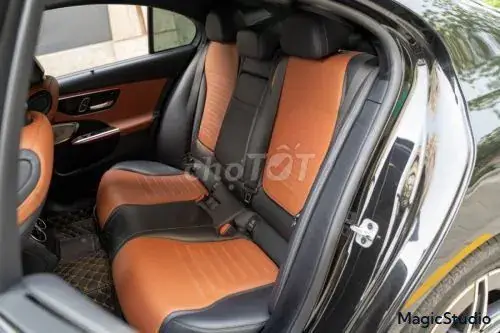 Mercedes-Benz C-Class 2022 photo 5