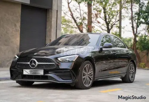 Mercedes-Benz C-Class 2022 photo 3