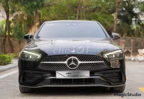 Mercedes-Benz C-Class 2022 photo 2