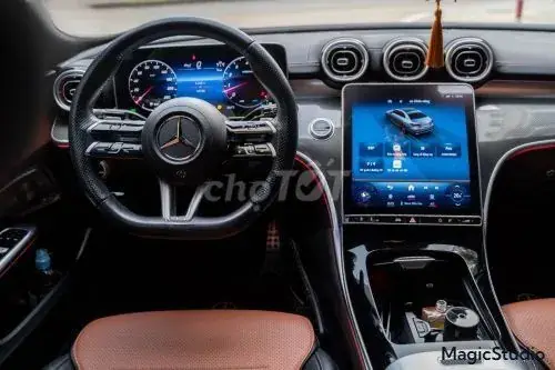 Mercedes-Benz C-Class 2022 photo 4