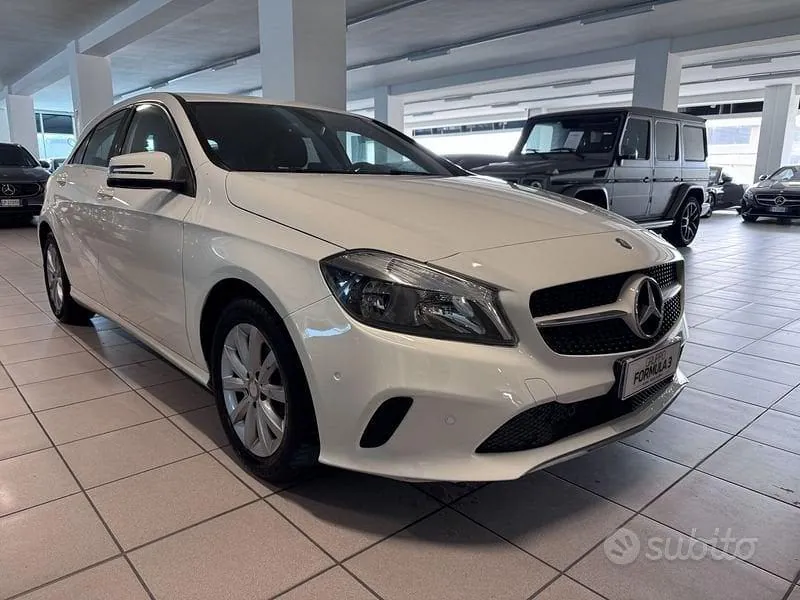 Mercedes-Benz A-Class 2016 photo 2