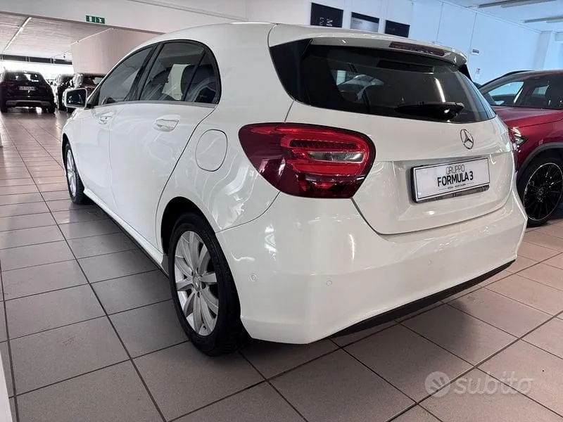 Mercedes-Benz A-Class 2016 photo 4