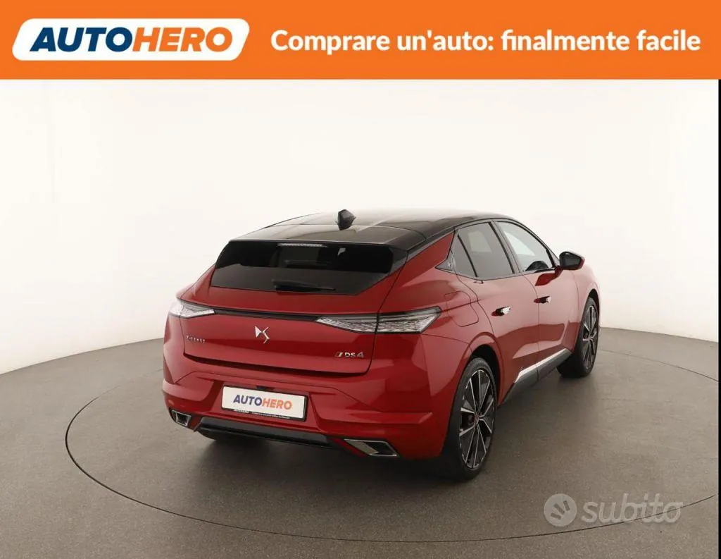 DS Automobiles Ds 4 2023 photo 5