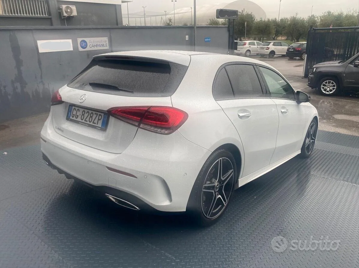 Mercedes-Benz A-Class 2021 photo 4
