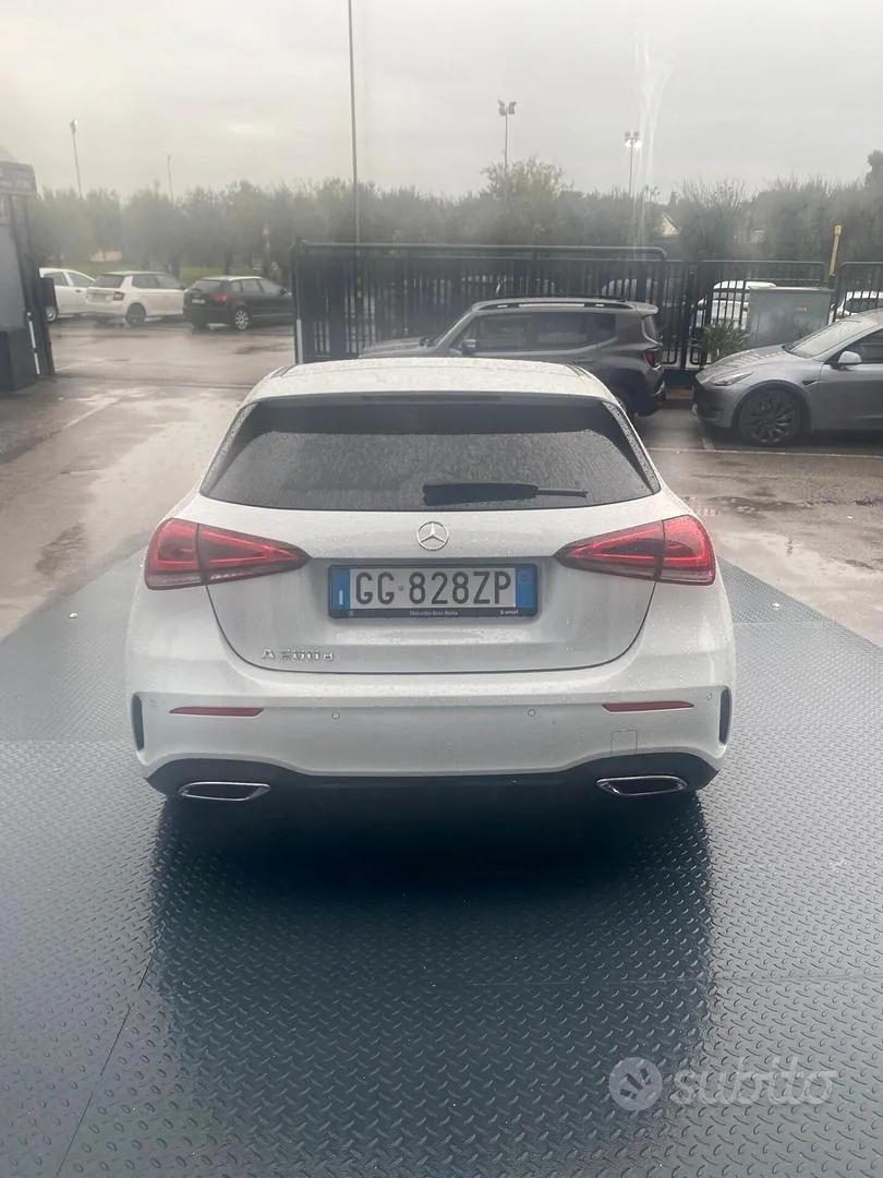 Mercedes-Benz A-Class 2021 photo 5