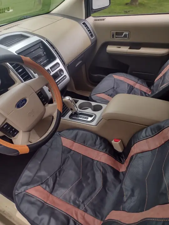 Ford Edge 2007 photo 4