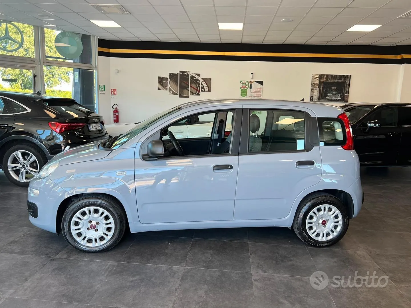 Fiat Panda 2022 photo 4