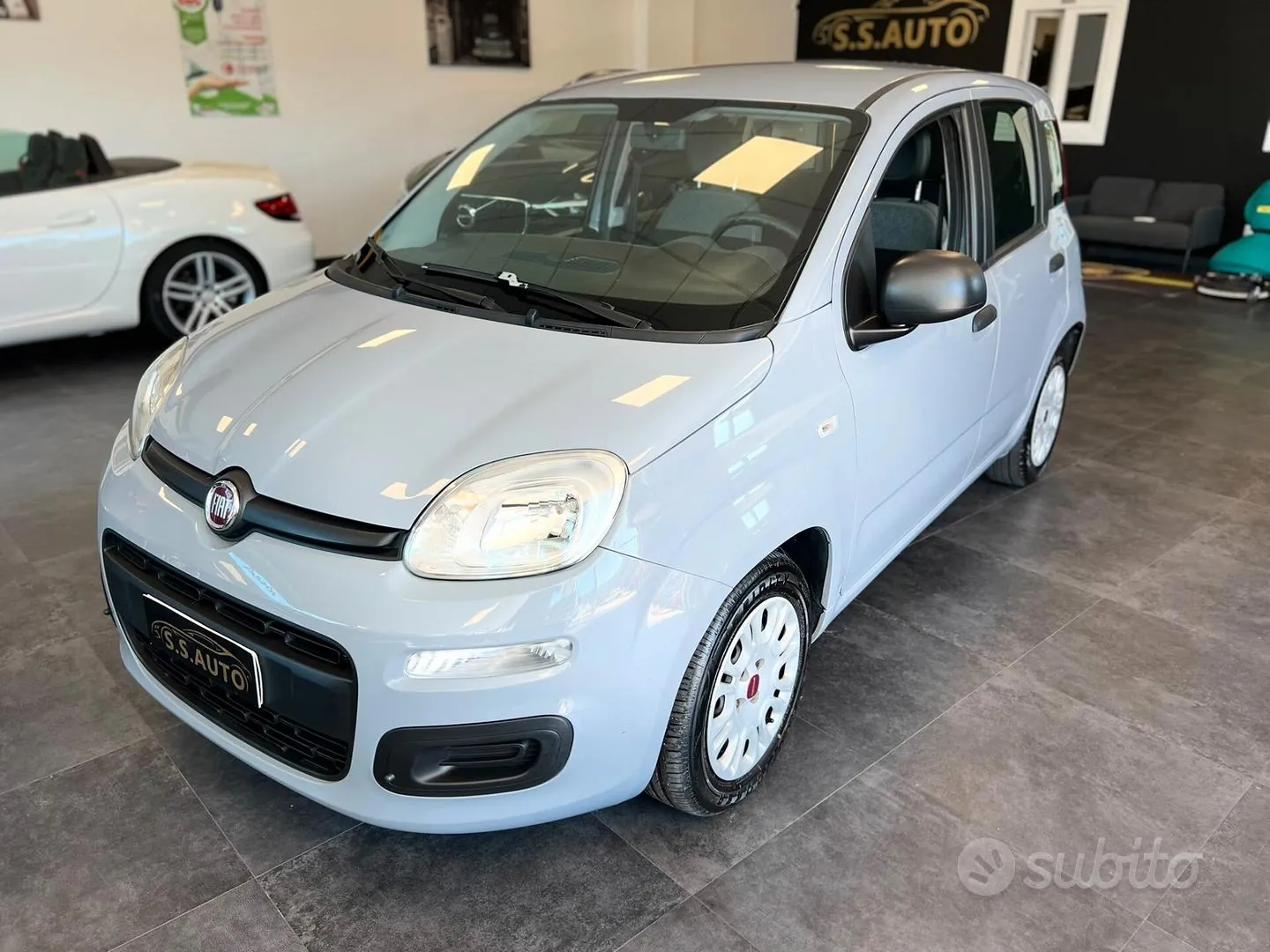 Fiat Panda 2022 photo 3