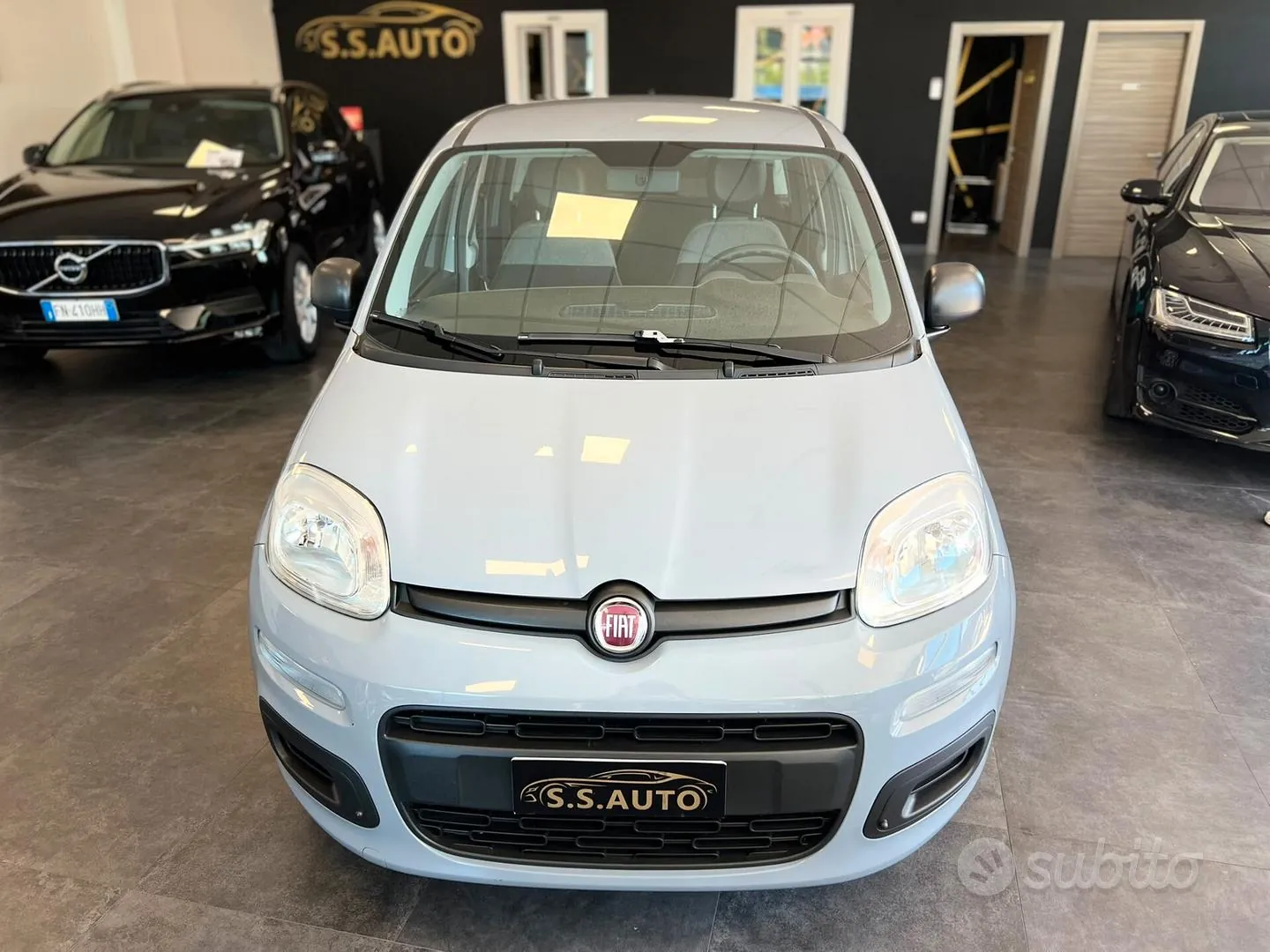 Fiat Panda 2022 photo 2