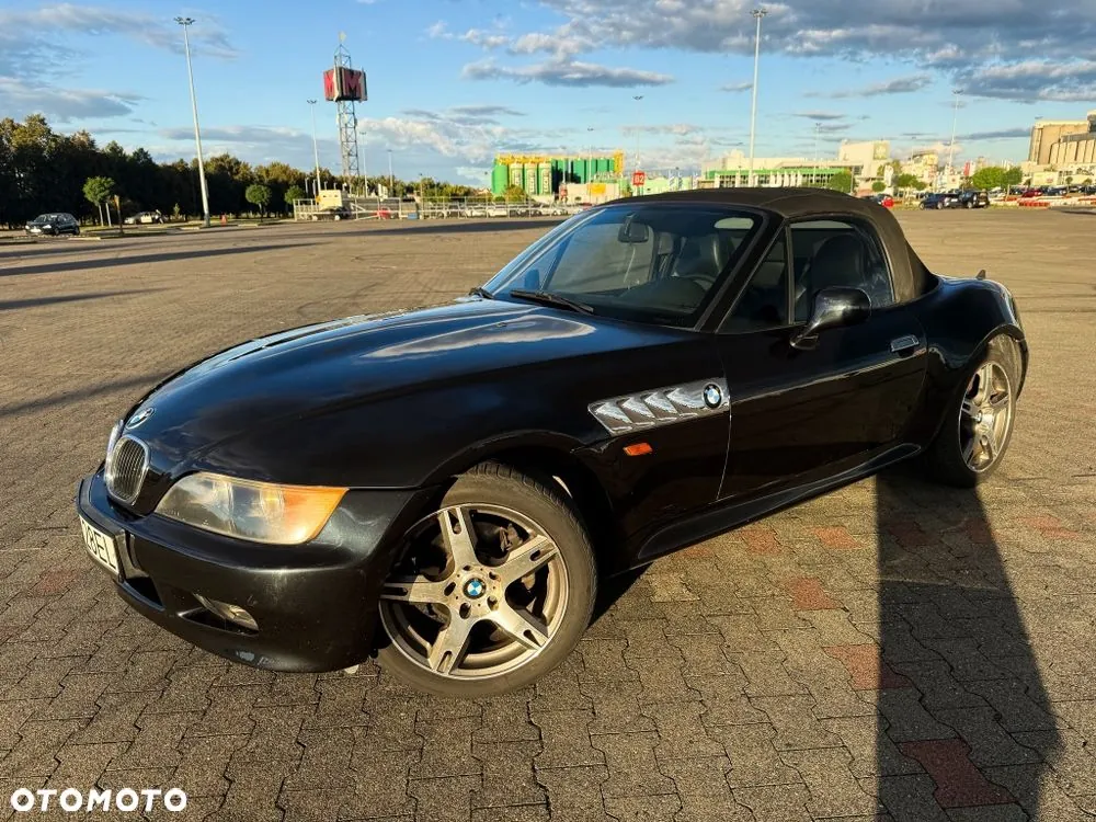 BMW Z3 2000 photo 2