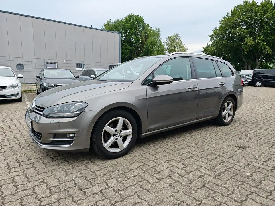 Volkswagen Golf Vii