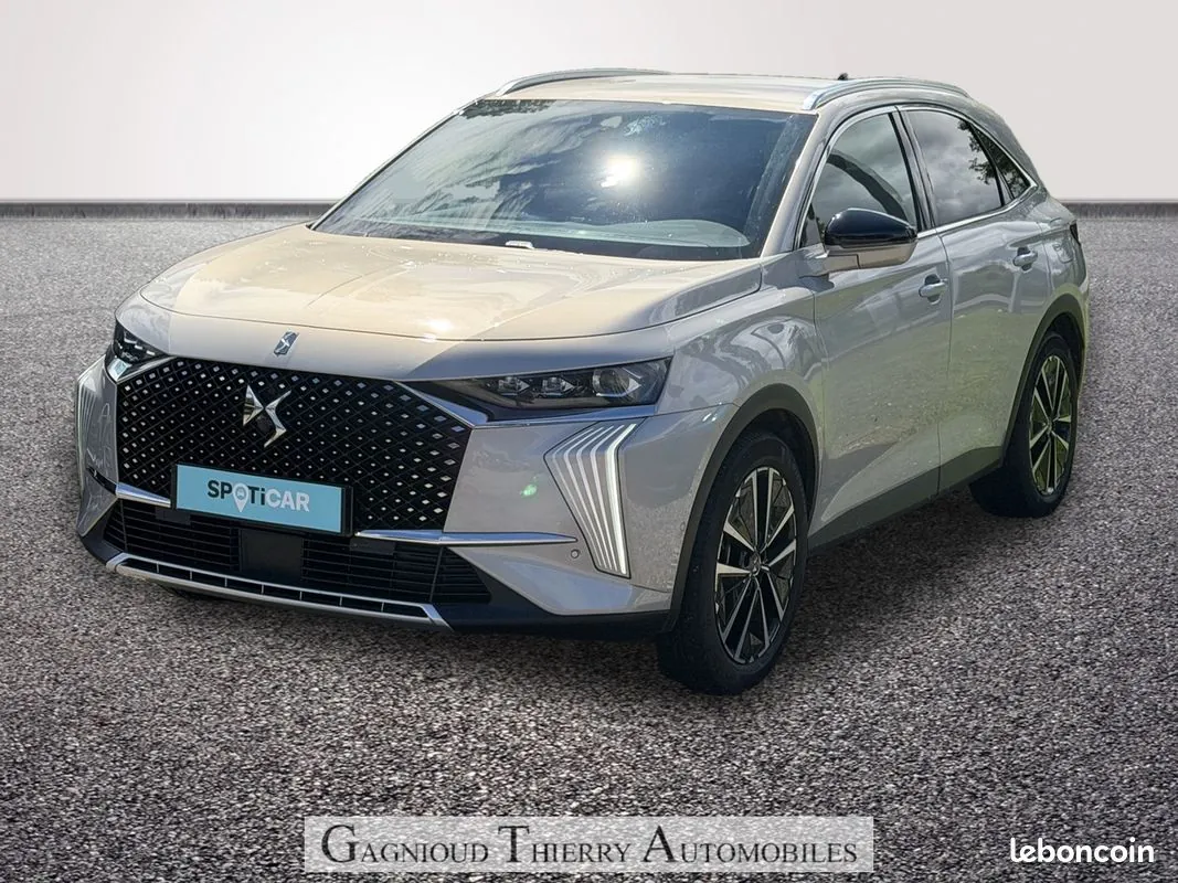DS Automobiles Ds7