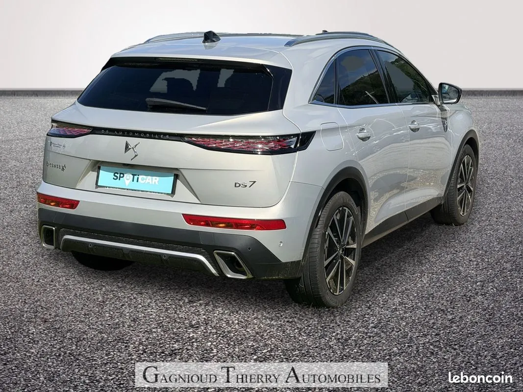 DS Automobiles Ds7 2024 photo 2