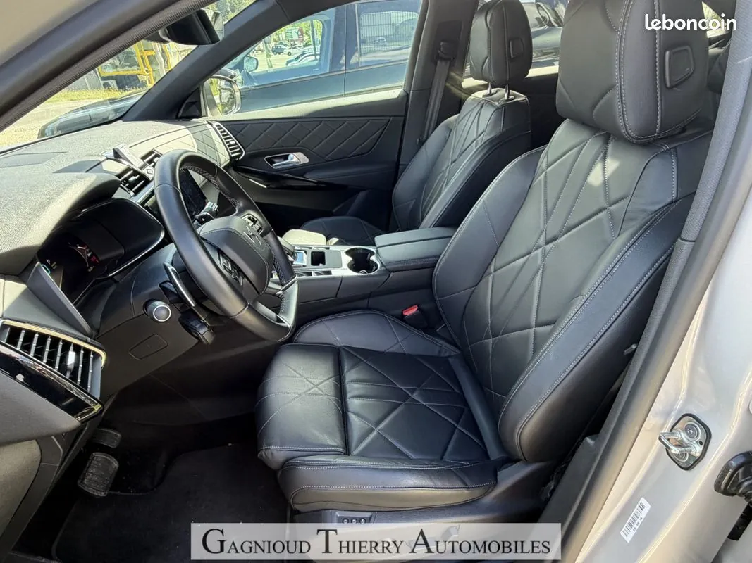 DS Automobiles Ds7 2024 photo 4
