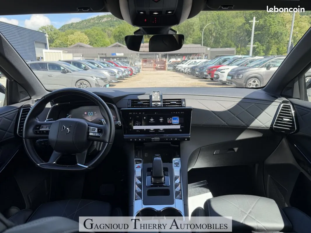 DS Automobiles Ds7 2024 photo 3