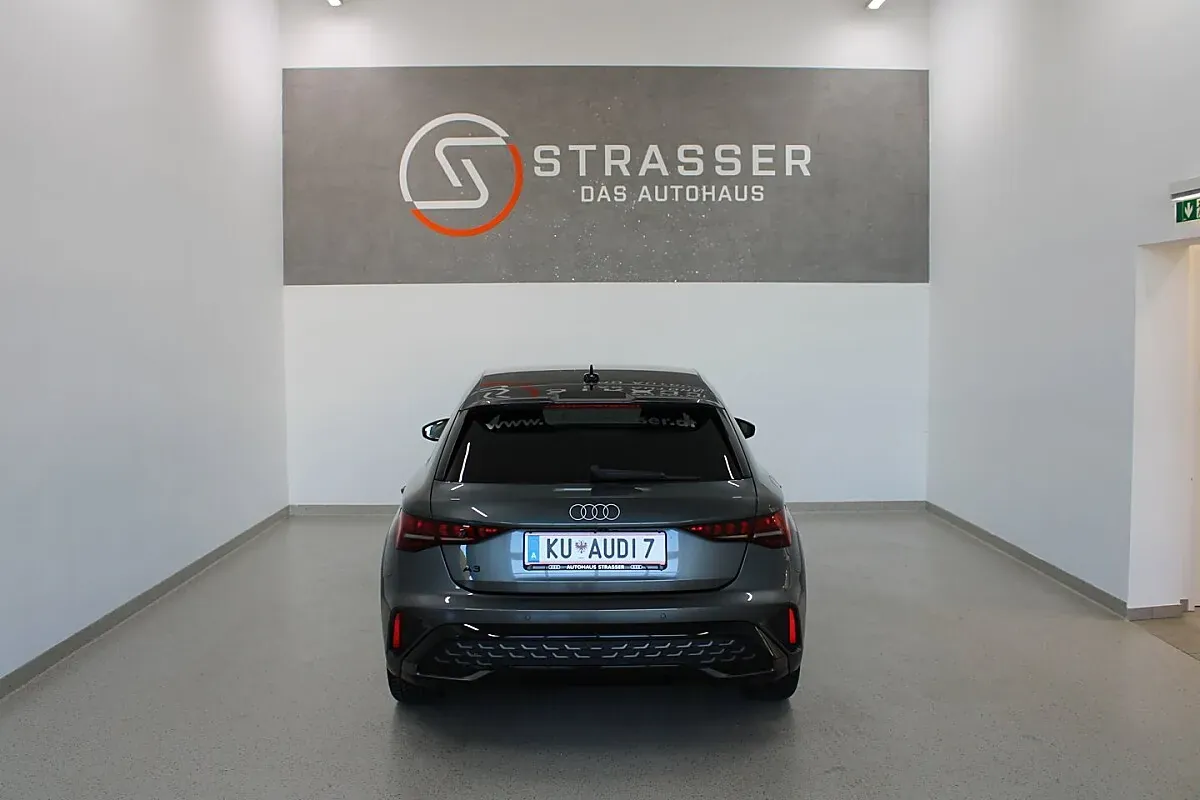 Audi A3 2026 photo 3