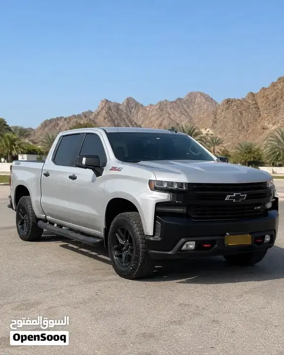 Chevrolet Silverado