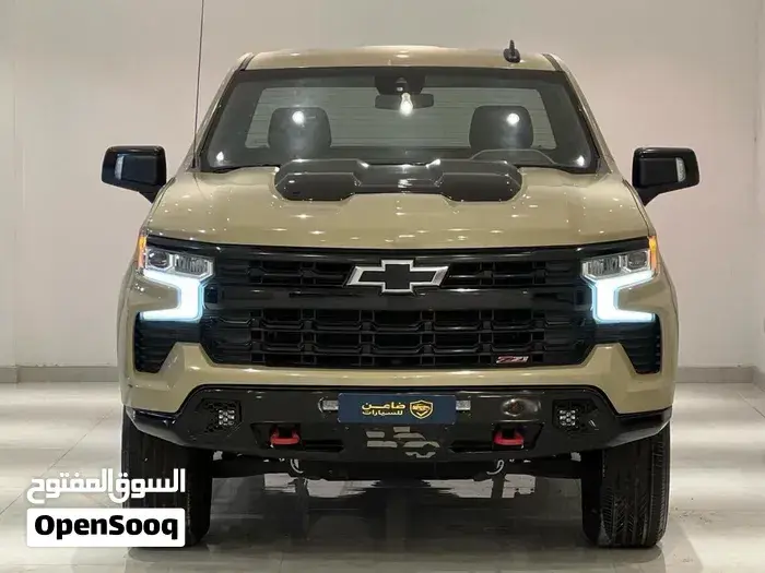 Chevrolet Silverado 2021 photo 5