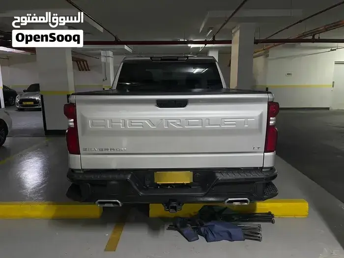Chevrolet Silverado 2021 photo 4