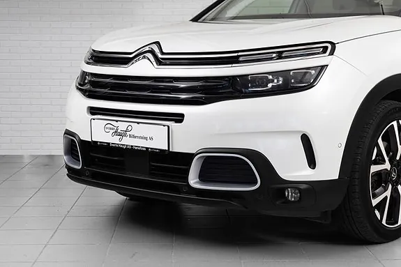 Citroen C5 Aircross 2020 photo 5